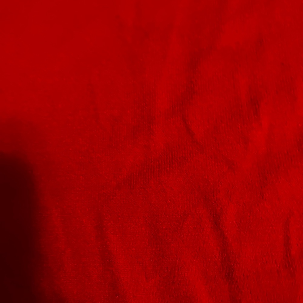 Liz Claiborne Bold Red Sweater - Picture 6 of 8
